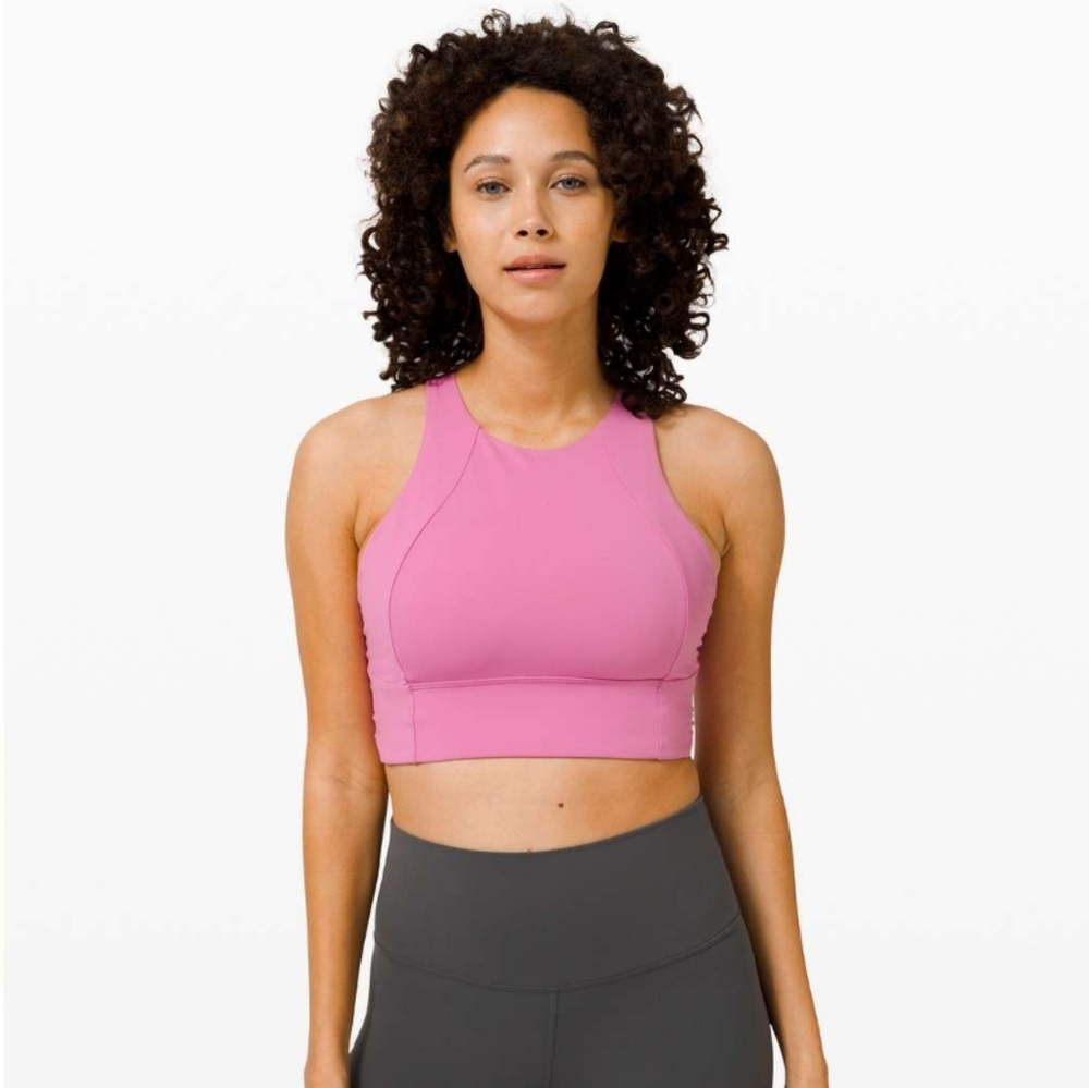 Lululemon - Free To Be Serene High Neck Long Line
